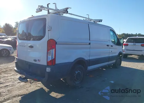 2017 Ford Transit-250 z USA, uszkodzony, nr VIN 1FTYR1YMXHKA38406